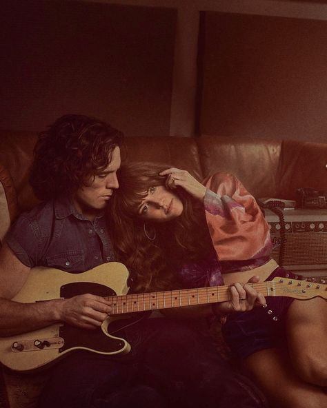 Daisy Jones And Billy, Billy Dunne, Band Problems, Daisy Jones And The Six, Riley Keough, Sam Claflin, Daisy Jones, Culture Magazine, Thought Catalog