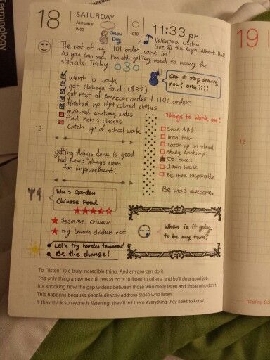 Fantastic layout — Love the washi separator Hobonichi Original, Journal Organization, Smash Journal, Hobonichi Planner, Planner Inspiration, Journal Layout, Plan Planner, Journals & Planners, Planner Organization