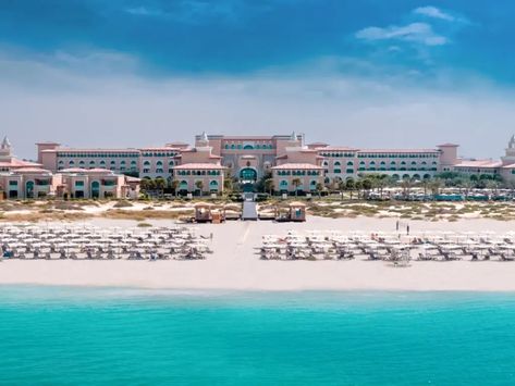 Rixos Premium Saadiyat Island - All-inclusive Resort | Rixos Saadiyat Island, Wave Pool, Swim Up Bar, Inclusive Resorts, All Inclusive Resorts, Stay The Night, Travel Deals, Pool Area, United Arab Emirates