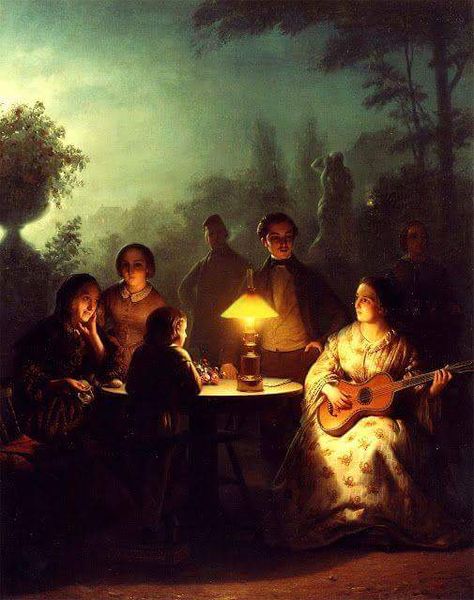 Petrus Van Schendel, Quotes Popular, Moonlight Painting, Art Ancien, Dutch Painters, Popular Quotes, A4 Poster, Dutch Artists, Chiaroscuro