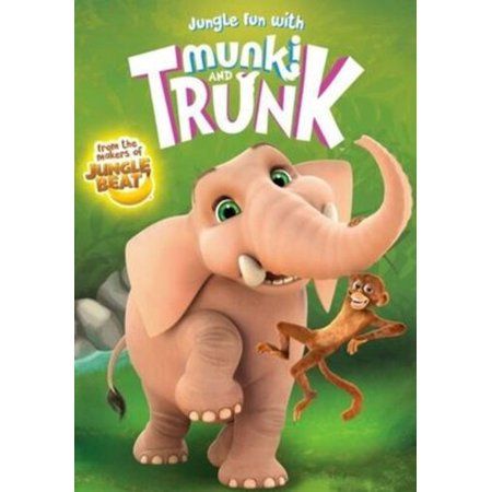 Munki and Trunk: Ain't no mountain high enough, river wide enough, or banana big enough to tear these two apart! Our brave, curious monkey and big-hearted elephant live together in the jungle, as children imagine it: a playground with vines to swing on, trampoline mushrooms to bounce on, and a crew of jungle buddies to share endless adventures. Munki and Trunk explore their world together, facing fears, having fun and helping friends in a comedy adventure that's brim-full of heart, and built on Facing Fears, Sam Wilson, Live Together, Mountain High, Cute Flower Wallpapers, In The Jungle, Old Cartoons, Art Drawings Simple, Flower Wallpaper