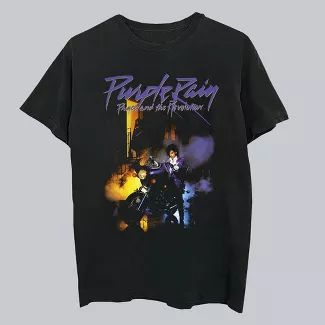 Shop for mens tee shirts online at Target. Free shipping on orders of $35+ and save 5% every day with your Target RedCard. Purple Rain Album, Prince Shirt, Prince Purple, Prince And The Revolution, Prince Purple Rain, Mens Tee Shirts, Purple Rain, Graphic Crewneck, Graphic Tee Shirts