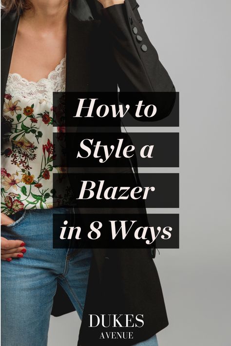 Dress Down A Blazer Women, Trendy Blazer Outfits Casual, Fashion With Blazers, Long Blazer With Jeans, Shirts For Under Blazer Women, Women’s Outfits With Blazers, Long Blazer Outfit Work, Long Blazer Outfits For Women Classy, Womens Casual Blazer Outfit