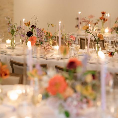 The most fun spring tones with @francesbeattyphoto @thesassafraz . Fun colour taper candles forever. Colorful Taper Candles, Spring Tones, Candle Dinner, April 3, Taper Candles, Bud Vases, Taper Candle, Garden Party, Dinner Party