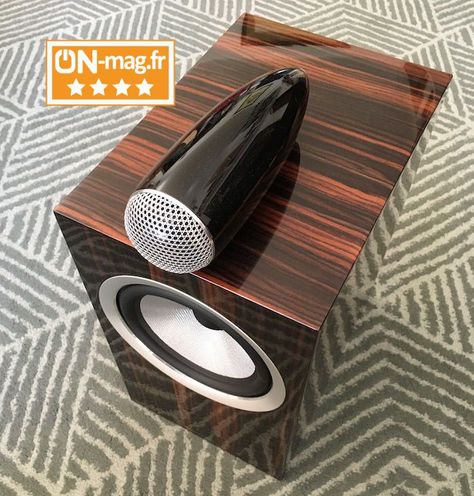 Test Bowers & Wilkins 705 Signature : redéfinition tout en nuances d'une emblématique enceinte Hifi compacte haut de gamme Bowers Wilkins, Bluetooth Speaker, Circuit, Audio, Electronic Products, Red