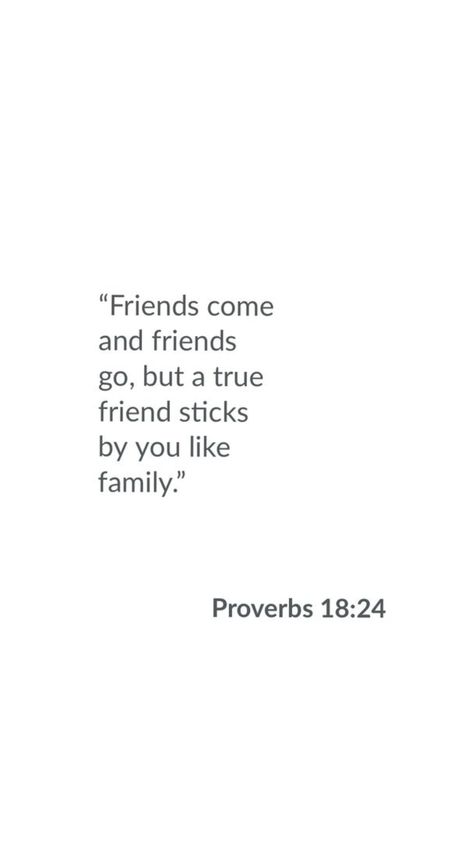 Motivational Bible Verses, True Friends, About Love, Proverbs, Verses, Bible Verses, Bible, Pins