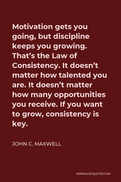 John C Maxwell Quotes, John Maxwell Quotes, John C Maxwell, People Problems, Blaming Others, Learn From Your Mistakes, Quote Motivation, Consistency Is Key, It Doesn't Matter