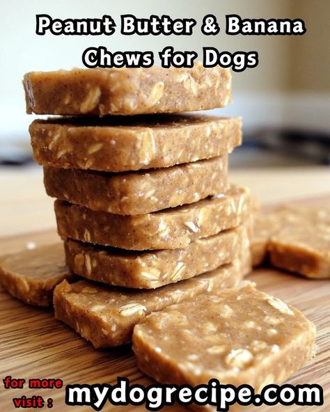 Peanut Butter Banana Cake For Dogs, Frozen Dog Treats Homemade Peanut Butter Yogurt Banana, Banana Peanut Butter Dog Treats Frozen, Peanut Butter Banana Dog Treats, Dog Treat Banana Peanut Butter, Banana Peanut Butter, Homemade Dog Food, Natural Peanut Butter, Peanut Butter Banana