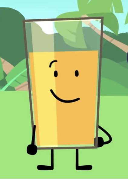 Orange Juice Inanimate Insanity, Inanimate Insanity Orange Juice, Oj Inanimate Insanity Icon, Inanimate Insanity Characters, Oj Inanimate Insanity, Oj Ii, House Wife, Inanimate Insanity, Fav Characters