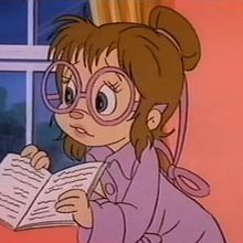 Jeanette Miller/Gallery | Alvin and the Chipmunks Wiki | Fandom Alvin And The Chipmunks, Wearing Glasses, Chipmunks, Brown Hair, Hair