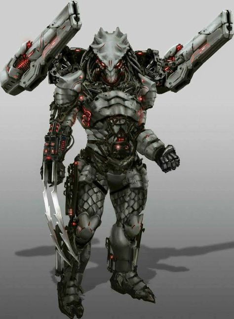 Predator Artwork, Predator Alien Art, Predator Movie, Alien Artwork, Arte Alien, The Predator, Arte Robot, Alien Vs Predator, Alien Concept Art