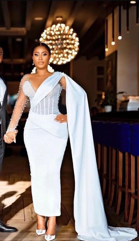 White Wedding Dresses Simple Long Sleeve, 2 In One Wedding Dress Gowns, Marriage Civil Dress, Court Wedding Outfit The Bride Style, Civil Marriage Dress, Civil Wedding Dress Courts Brides, Reception Dress For Women, Court Marriage Outfit, Brides Reception Dress