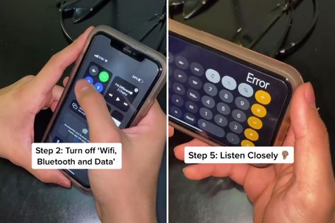 TikTok hack reveals how to unlock any iPhone without a passcode - and it’s blowing people’s minds How To Unlock Any Iphone Hack, How To Open Any Iphone, How To Unlock Someone’s Phone, How To Unlock Ipad Without Passcode, How To Unlock Any Ipad, 6 Digit Passcode Ideas Iphone, How To Unlock Any Iphone Video, How To Unlock Iphone Without Passcode, How To Unlock Any Iphone