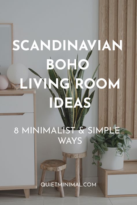 Scandinavian Boho Living Room, Scandi Boho Living Room, Living Room Ideas Scandinavian, Scandinavian Interior Living Room, Living Room Nordic Style, Scandi Living Room, Scandinavian Home Interiors, Boho Style Interior, Modern Scandinavian Interior