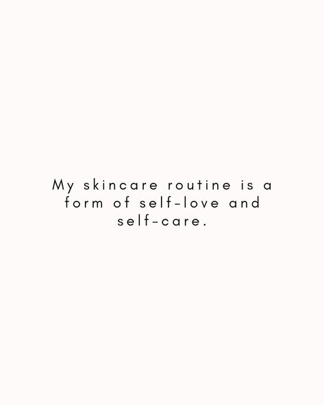 Skincare should come from a place of empowerment and self-love. 🪽✨☁️ Save for when you need a few glowing skin affirmations. Skincare Affirmations, Skin Affirmations, Body Snatcher, Skincare Goals, Instagram Skincare, 2025 Vision, Positive Self Affirmations, Beauty Skincare, Self Love Quotes