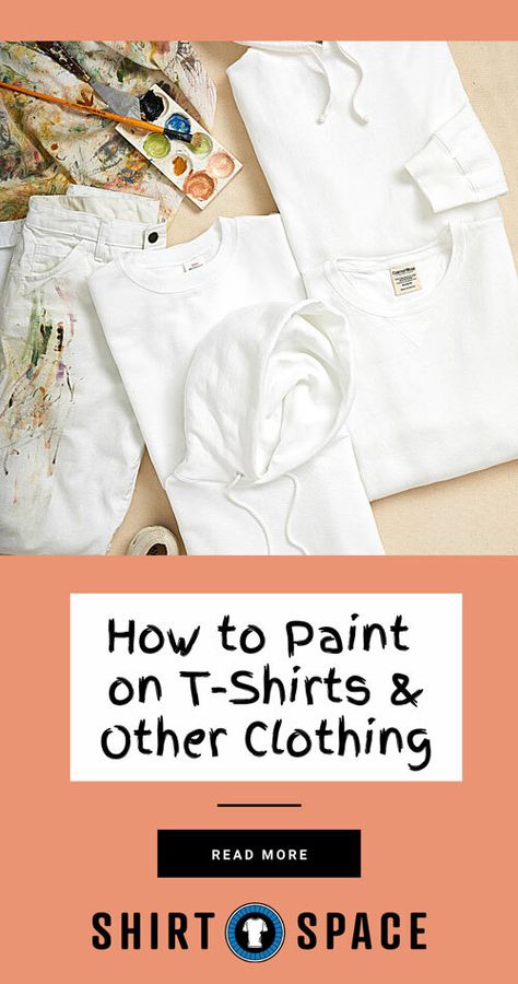 Tee Shirt Decorating Ideas, Painting T Shirts Diy, T Shirt Painting Design, How To Paint Tshirt, Painting Sweatshirts Diy, How To Paint On Tshirt, Puff Paint Shirts Ideas, Painted Tee Shirts Diy, Painting Ideas On Shirts