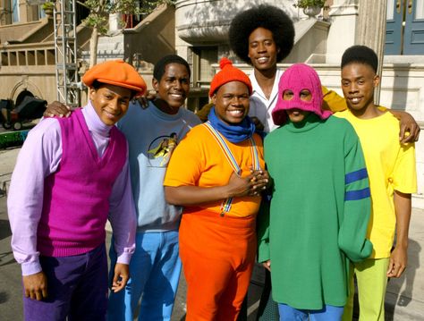 Top 10 Black Cartoons Of All-Time – NewsOne Fat Albert Characters, House Party Movie, Marques Houston, Black Cartoons, 70s Cartoons, Kid N Play, Live Tv Show, Fat Albert, Dope Cartoons