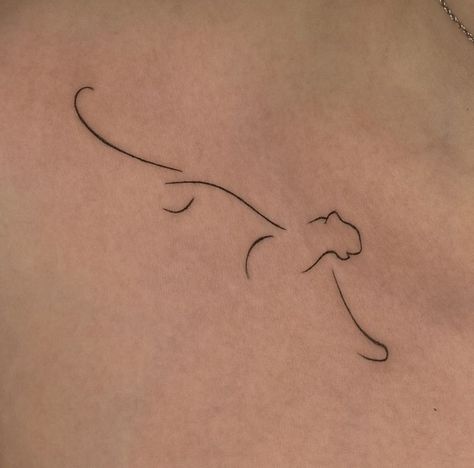 Minimal Tiger Tattoo, Tigress Tattoo, Maching Tattoos, Tattoos Animals, Small Girly Tattoos, Petite Tattoos, Scott Campbell, Discreet Tattoos, Girly Tattoos