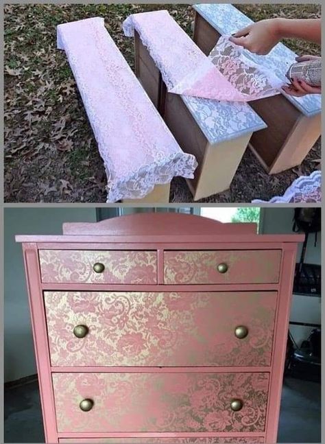 House Country, Upcycled Furniture Diy, Diy Furniture Bedroom, Furniture Renovation, Furniture Hacks, Creative Furniture, Farmhouse Furniture, Refurbished Furniture, Furniture Makeover Diy