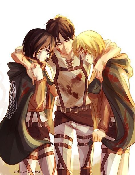 Eren Aot, Accel World, Eren X Mikasa, Eren And Mikasa, Titans Anime, Attack On Titan Eren, Viria, 5 Anime, Attack On Titan Fanart