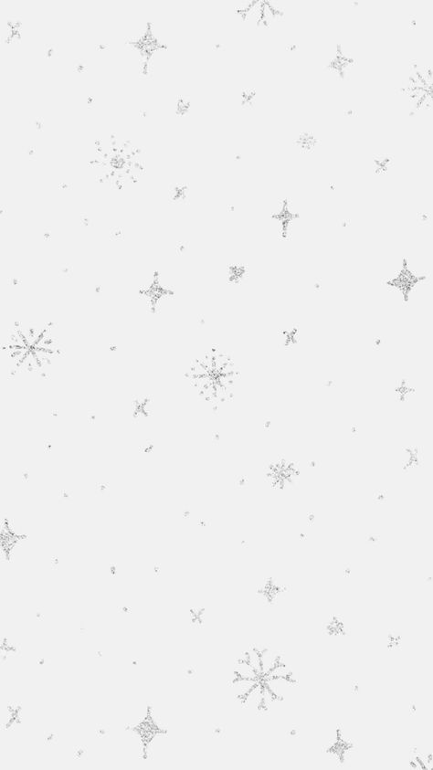 Wallpaper iPhone Winter Color Wallpaper, Snowflakes Background Wallpapers, Snow Flake Background Wallpapers, Winter Inspired Wallpaper, Snow Pattern Wallpaper, Subtle Winter Wallpaper, White Aesthetic Christmas Wallpaper, Dainty Christmas Wallpaper, Simple Christmas Homescreen Wallpaper