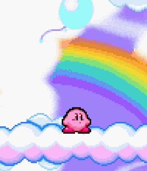 Kirby Dance Gif, Kirby Squeak Squad, Kirby Banner, Happy Kirby, Kirby Gif, Kirby Nightmare, Gif Game, Sketching Practice, Kirby Memes