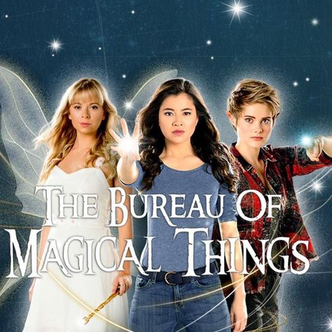 Bureau Of Magical Things, The Bureau Of Magical Things, Magical Mystery Tour Wallpaper, Monkey Magic Tv Show, Best Friends Movie, Fate Winx Saga Flora, Into The Magic Shop Book, Greenhouse Academy, Netflix Tv Shows