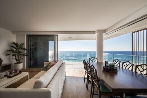 Gold Coast Beach House, Gold Coast House, Gold Coast Beach, Gold Coast Queensland, Brand Aesthetic, Gold Coast Australia, Residential Apartments, Beach View, Beach Apartment