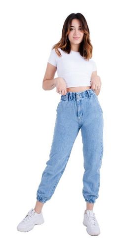 Outfits Con Jeans, Joggers Outfit, Outfit Mujer, Jogging Pants, Jogger Jeans, Pants Outfit, Jean Outfits, Colored Jeans