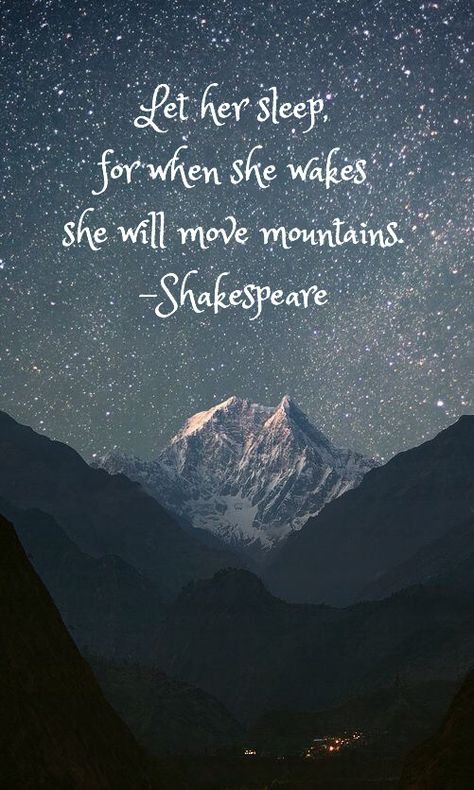 Shakespeare. Move mountains. Cs Go Wallpapers, Cer Nocturn, Art Trippy, Into The Wild, To Infinity And Beyond, The Night Sky, Milky Way, Beautiful World, Night Sky