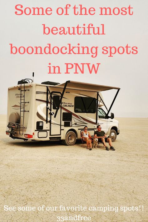 Boondocking Highlights of 2020 – 33andfree Camping Life Quotes, Boondocking Rv, Boondocking Camping, Beautiful Camping, Oregon Camping, Rv Dreams, Road Trip Car, In The Middle Of Nowhere, Us Road Trip