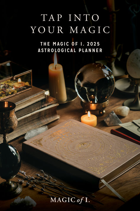 The 2025 Astrological Planner is a comprehensive guide to the astrology of the year ahead. Find your flow by planning with intention and learn how to work with: - New + full moons + eclipses - Planetary transits, aspects + retrogrades - Zodiac season themes Free luxe notebook with any A5 Planner purchase A learning tool for beginners. A tracking tool for astrologers. Astrology Journal Ideas, Full Moon Journaling, Spices Chart, Moon Journaling, Psychic Witch, Healing Spices, Astrology Journal, Full Moon Eclipse, Chakras Crystals