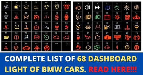 Bmw Dashboard, Bmw Compact, Bmw 328i Coupe, Bmw Car Models, Windshield Washer Fluid, Bmw Engines, Offroad 4x4, Diesel Cars, Lighting Guide