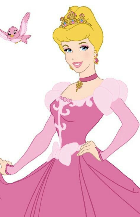 Cindrella Pic Disney, Cindrella Pic Wallpaper, Cindrella Pic, Cinderella Fancy Dress, Cinderella Pink Dress, Pink Cinderella, Goddess Halloween, Cinderella Art, Disney Character Drawings