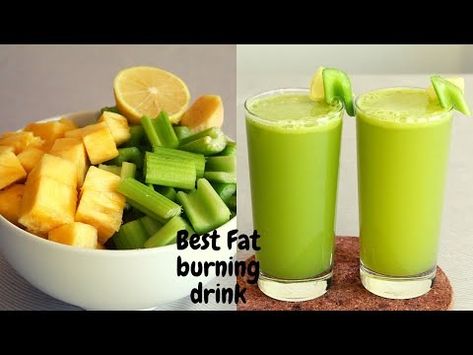 (21) PINEAPPLE CELERY SMOOTHIE/PINEAPPLE CELERY DRINK/Pineapple celery ginger juice/celery juice - YouTube Pineapple And Celery Juice, Pineapple Celery Juice, Juicing 101, Smoothie Pineapple, Celery Smoothie, Lemon Smoothie, Celery Juice, Pineapple Smoothie, Ginger Juice