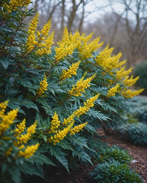 10 Best Shrubs For Winter Yew Shrub, Holly Shrub, Colorful Shrubs, Full Sun Shrubs, Winter Shrubs, Red Twig Dogwood, Porch Landscaping, Twig Dogwood, Shade Shrubs