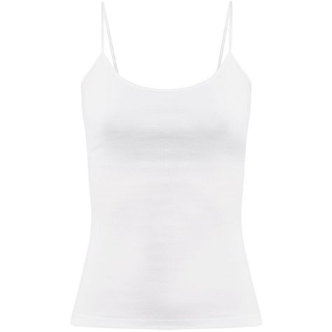 White Plain Cami ($2.62) ❤ liked on Polyvore featuring tops, shirts, tank tops, tanks, white, white camisole, white cotton tank tops, white cotton shirt, cotton camisole and scoop neck shirt Tank Tops White, Scoop Neck Shirt, Slim Tank Top, White Spaghetti, White Cotton Shirt, Cotton Camisole, Summer Capsule, White Plains, Strappy Tank Tops