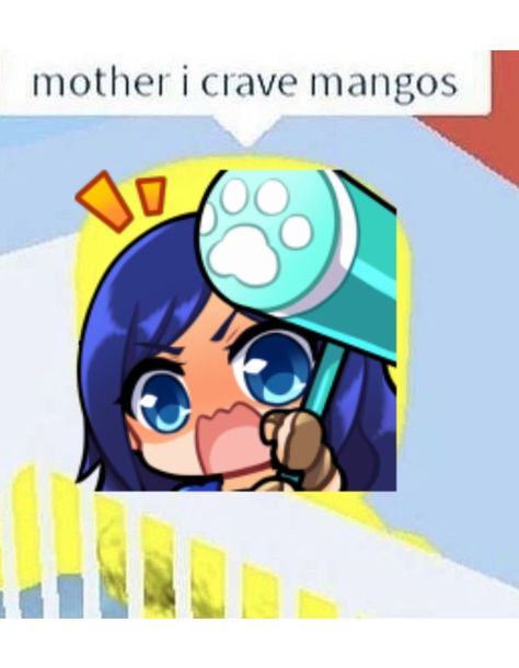 mother, I crave mango 🥭 Itsfunneh Yhs, Krew Wallpaper, Krew Funneh, Waka Waka Eh Eh, Funneh Roblox, Itsfunneh Krew, It's Funneh, Video Roblox, Waka Waka