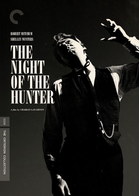 The Night of the Hunter (1955) The Night Of The Hunter, Night Of The Hunter, Chris Ware, Criterion Collection, The Criterion Collection, Film Posters Art, Noir Movie, Fashion Reference, I Love Cinema