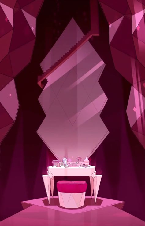 Pink Diamond Wallpaper, Steven Universe Background, Pink Diamond Su, Steven Universe Pictures, Steven Universe Diamond, Pink Diamond Steven Universe, Steven Universe Wallpaper, Diamond Wallpaper, Dorm Art