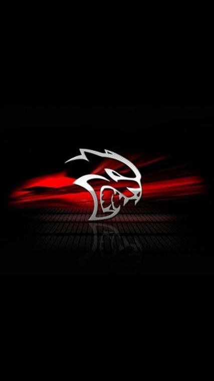 [25+] Dodge Hellcat Logo Wallpapers on WallpaperSafari Hellcat Logo Wallpaper, Srt Redeye, Charger Wallpaper, Hellcat Logo, Hellcat Dodge, Dodge Logo, Hell Cat, Dodge Hellcat, Srt Demon