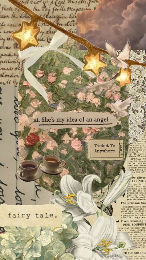 #fairytale #trending #fairytalecore #lightacademia #dreamy #books #fantasy #fyp #viral Fairycore Aesthetic Wallpaper, Vintage Paper Printable, Quote Collage, Fairycore Aesthetic, Cute Backgrounds, Green Wallpaper, Photo Backgrounds, Aesthetic Iphone Wallpaper, Digital Art Prints