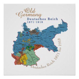 Some interesting facts pertaining to German-Americans. – For People Proud of their German Heritage Genealogy Map, German Map, Beautiful Germany, European Map, German Heritage, Germany Map, German History, Vintage Germany, Family Names