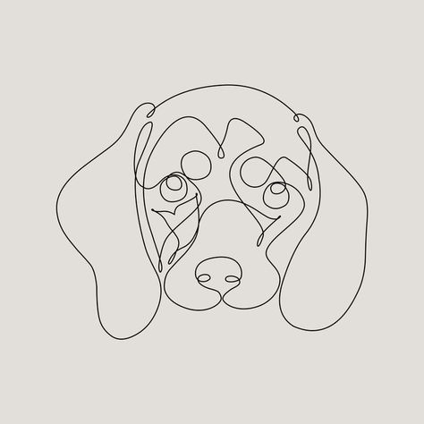 Dachshund Line Art, Arlo Tattoo, Tatoo Dog, Beagle Tattoo, Dachshund Tattoo, Dog Line Art, Frida Art, Dachshund Puppy Miniature, Dachshund Art