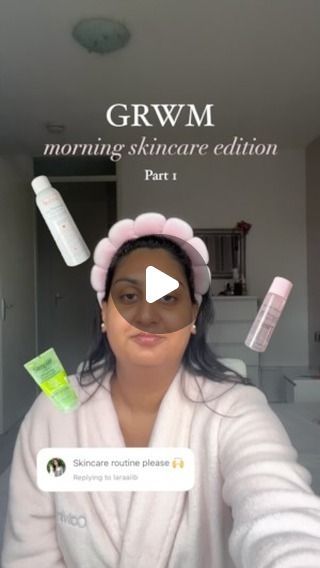 brown girl, skincare, skincare products, glowing skin, morning routine, Skincare Morning Routine, Skincare Morning, Morning Skincare Routine, My Skincare Routine, Morning Skincare, Glow Recipe, Morning Skin Care Routine, Face Mist, Toner For Face