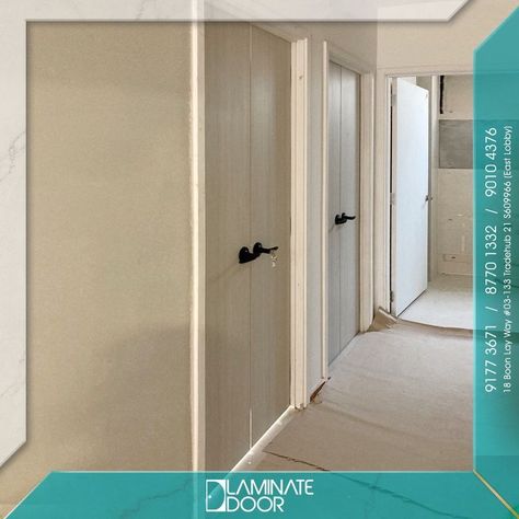 The Double equal Leaf Door is the ideal option for you because it enhances the charm and user-friendliness of your living space🏠. 🤝The bedroom, living room, and main entrance can all utilize these for internal and external doors🚪🏠. 👍Guess some of you like this design, please contact us for more info.👇 📲Sofia: 9010 4376 | https://bit.ly/Im_Sofia 📲Rita: 9177 3671 | https://bit.ly/Im_Rita 📲Zoey: 8770 1332 | https://bit.ly/Im_Zoey #doubleleafdoor #equalleafdoor #bedroomdoor Double Leaf Door, Laminate Doors, External Doors, Bedroom Doors, Main Entrance, Double Doors, French Doors, Tall Cabinet Storage, Entrance