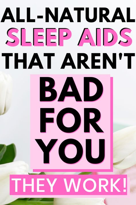 Cant Sleep Remedies, Best Sleep Aid, What Helps You Sleep, How Can I Sleep, Nightly Routine, Healthy Supplements, Ways To Sleep, Natural Sleep Aids, How To Sleep Faster