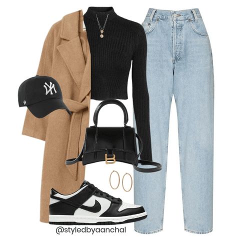 Dunks Outfit, Stile Casual Chic, Chique Outfits, Populaire Outfits, غرفة ملابس, Mode Ootd, Modieuze Outfits, Causual Outfits, Elegantes Outfit