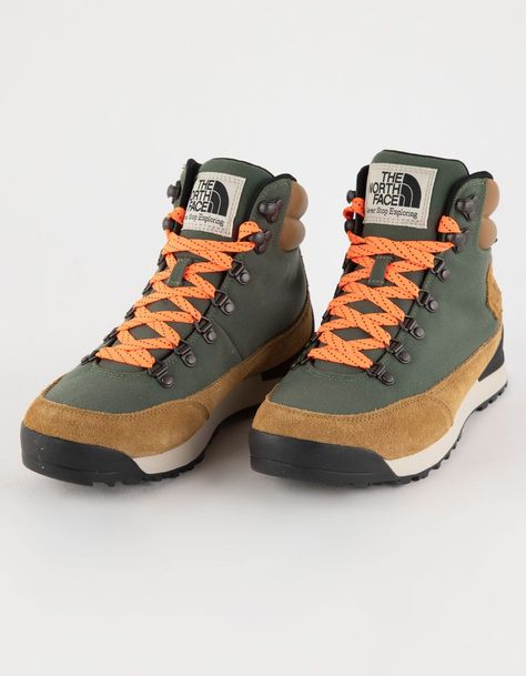 The North Face Back-To-Berkeley Iv Textile Waterproof Boots Waterproof Shoes Women, Cute Hiking Boots, Waterproof Womens Boots, Best Hiking Shoes For Women, Waterproof Boots Womens, Womens Hiking Boots, Hiking Shoes For Women, Hiking Boots For Women, Stylish Winter Boots