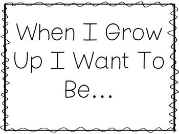 <p>When I Grow Up Worksheets and Activities in a ZIP file. These PDF downloads are non-editable. All PDF worksheets are designed as a no prep packet. If you do not see a career your child wants to be, send me a message and I can create it for you.</p><p></p><p>36 When I Grow Up I Want To Be A... Preschool Worksheets and Activities that your child can learn to practice tracing, writing, and coloring the career they want to do when they grow up. Perfect for daily worksheets or laminating to use as When I Grow Up I Want To Be Printable, What I Want To Be When I Grow Up, What Do You Want To Be When You Grow Up, When I Grow Up I Want To Be, When I Grow Up I Want To Be Preschool, Practice Tracing, Female Detective, Alphabet Phonics, Male Doctor